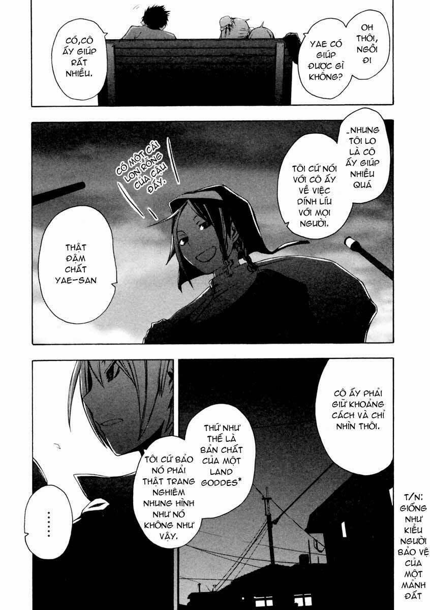 Yozakura Quartet 10 trang 13