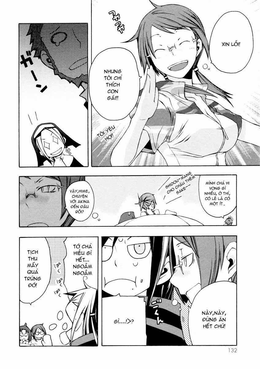 Yozakura Quartet 10 trang 6