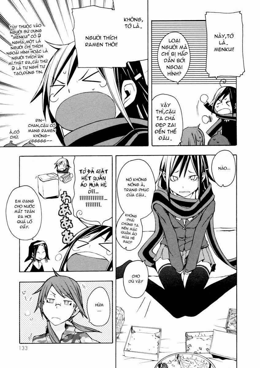 Yozakura Quartet 10 trang 7