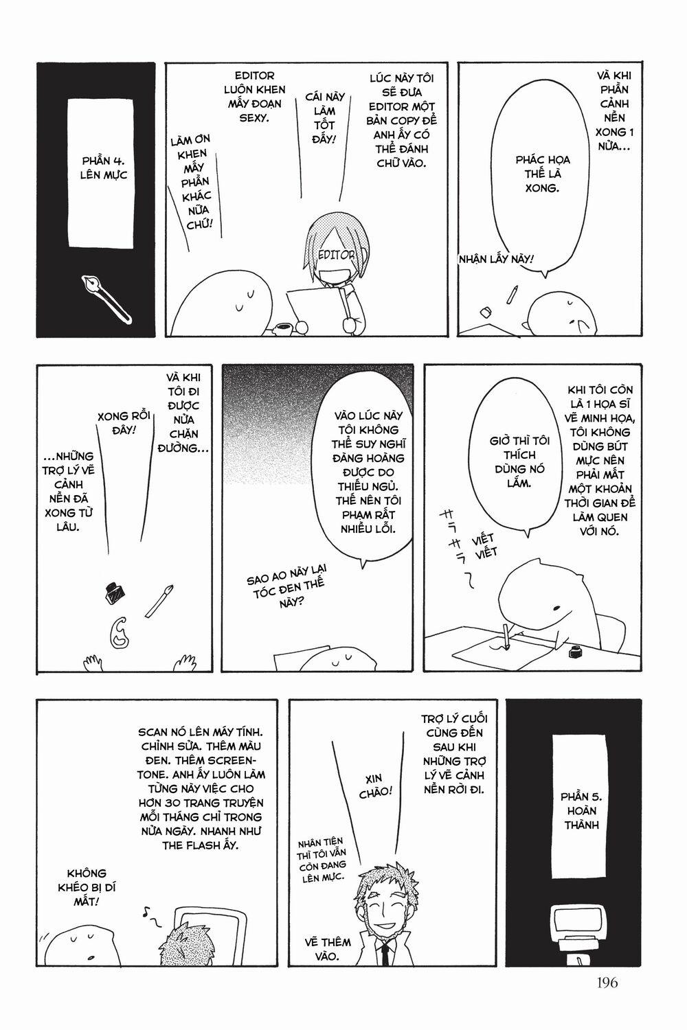 Yozakura Quartet 11.5 trang 15