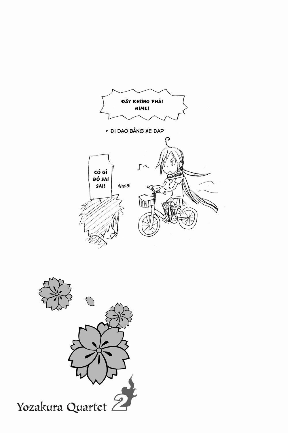Yozakura Quartet 11.5 trang 5