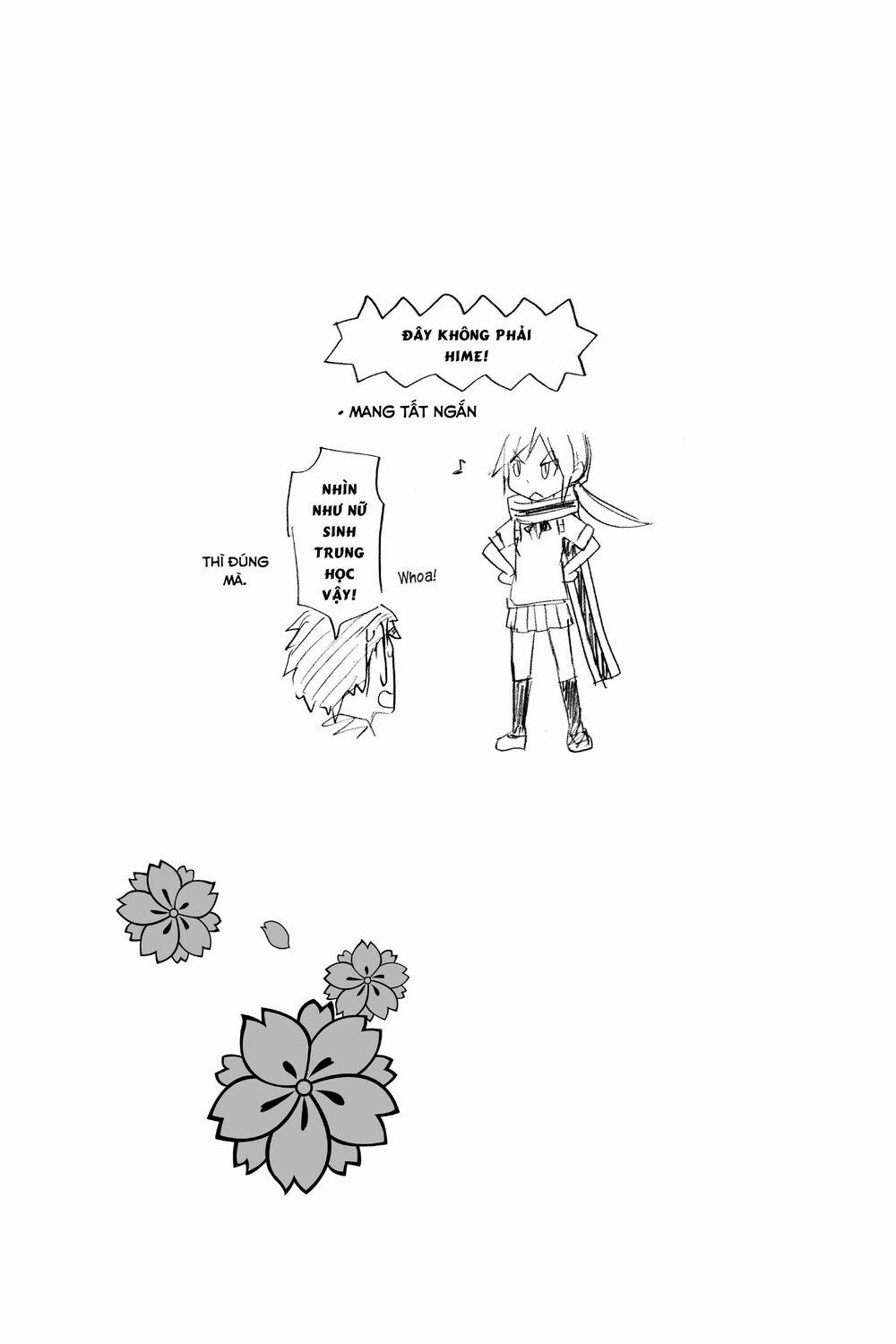 Yozakura Quartet 11.5 trang 7