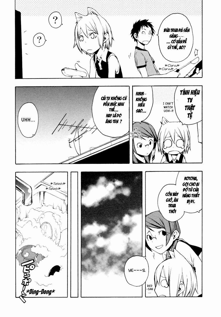 Yozakura Quartet 11 trang 10