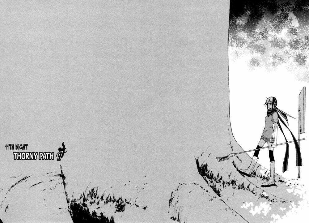 Yozakura Quartet 11 trang 2