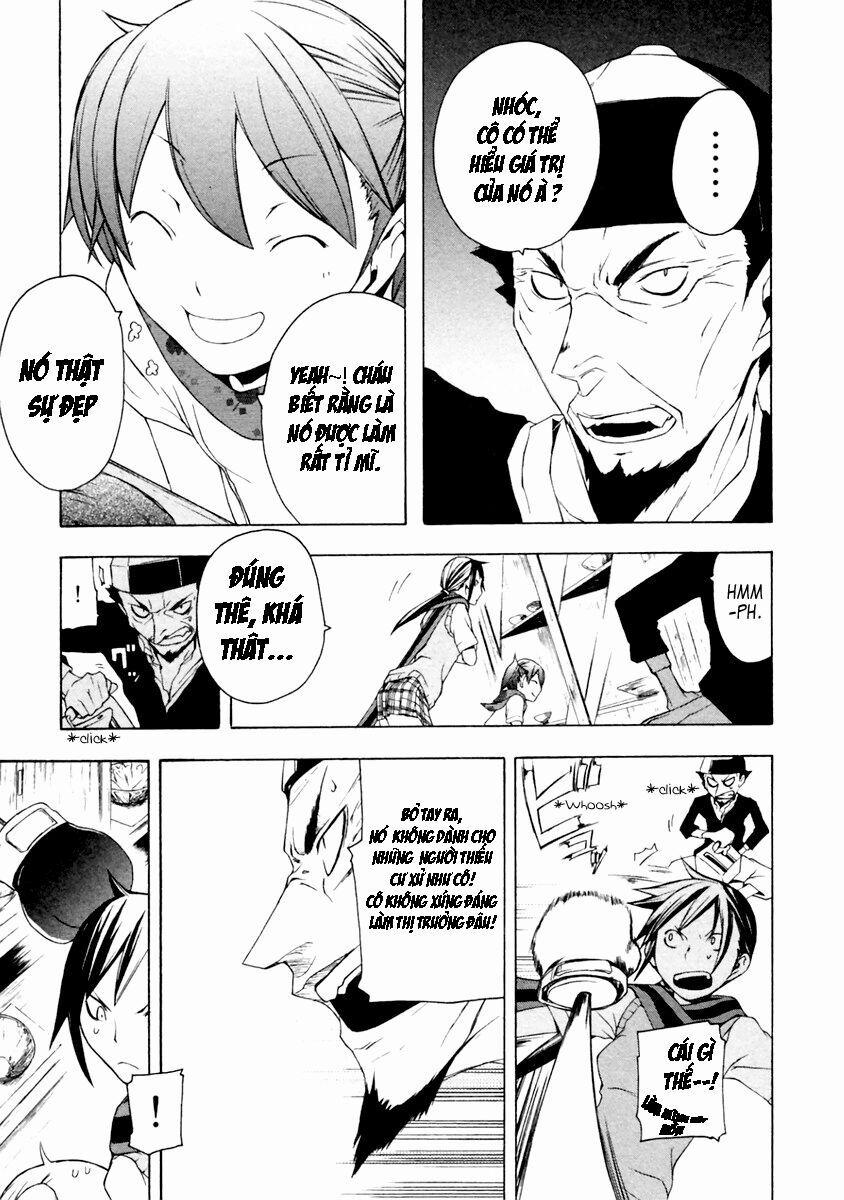 Yozakura Quartet 11 trang 24