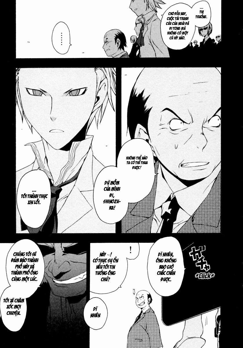 Yozakura Quartet 11 trang 28