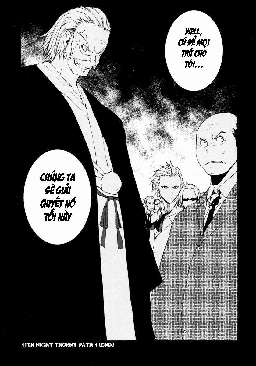 Yozakura Quartet 11 trang 29