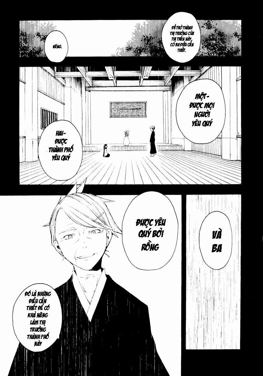 Yozakura Quartet 11 trang 6