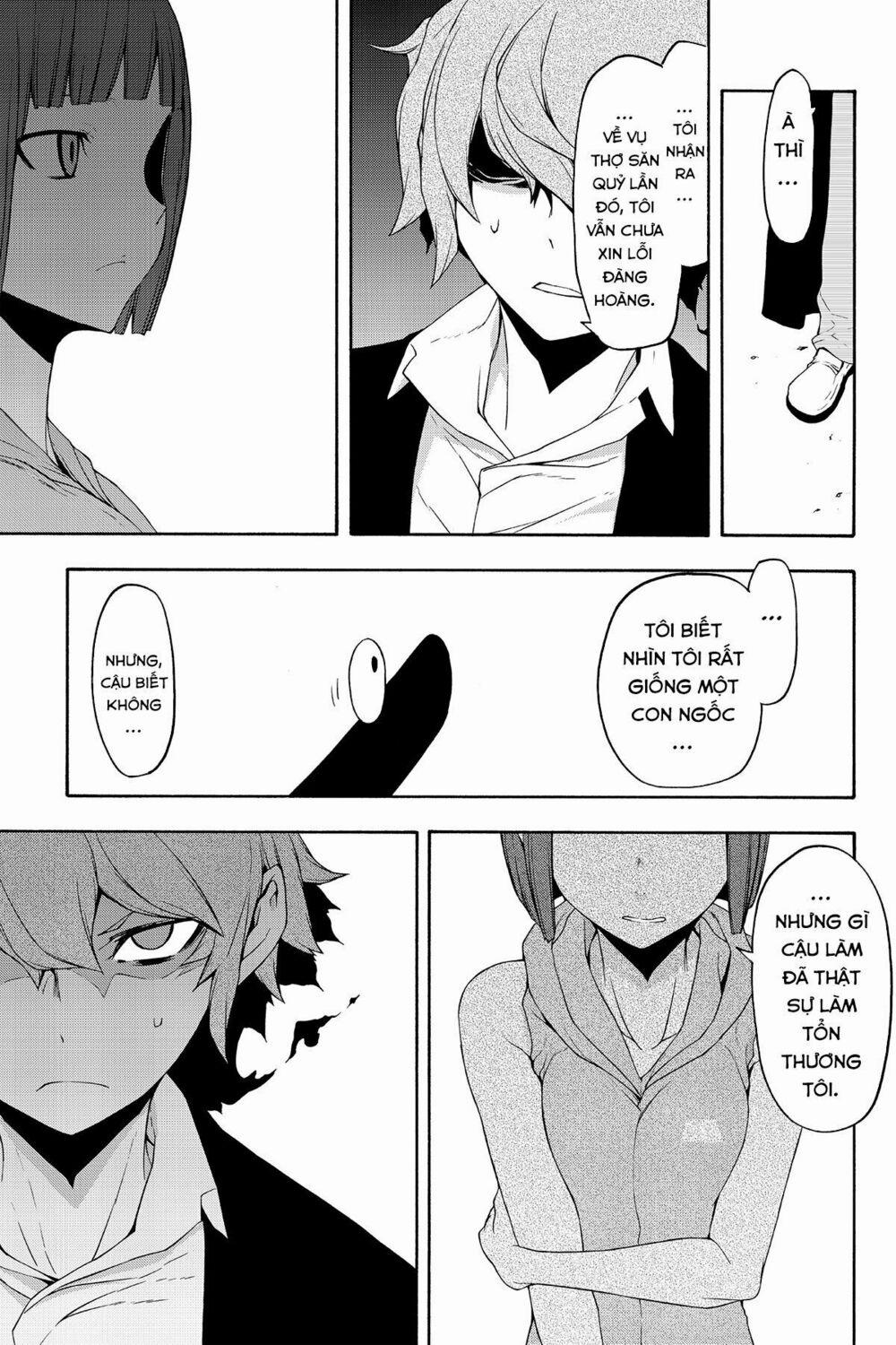 Yozakura Quartet 112 trang 43