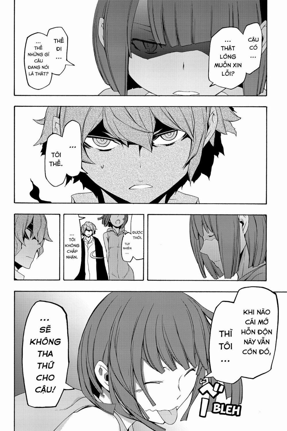 Yozakura Quartet 112 trang 44