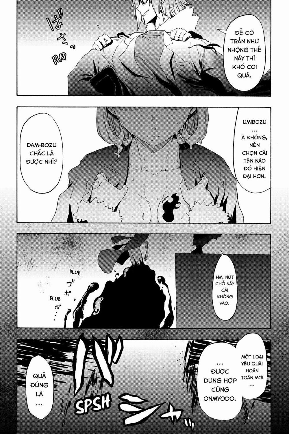 Yozakura Quartet 112 trang 65