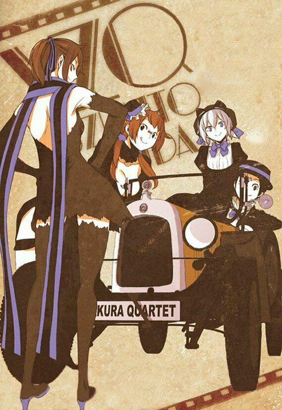 Yozakura Quartet 119.5 trang 6