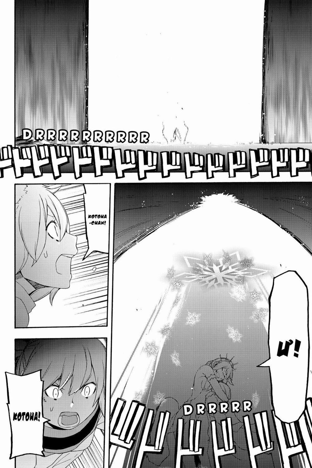 Yozakura Quartet 119 trang 33