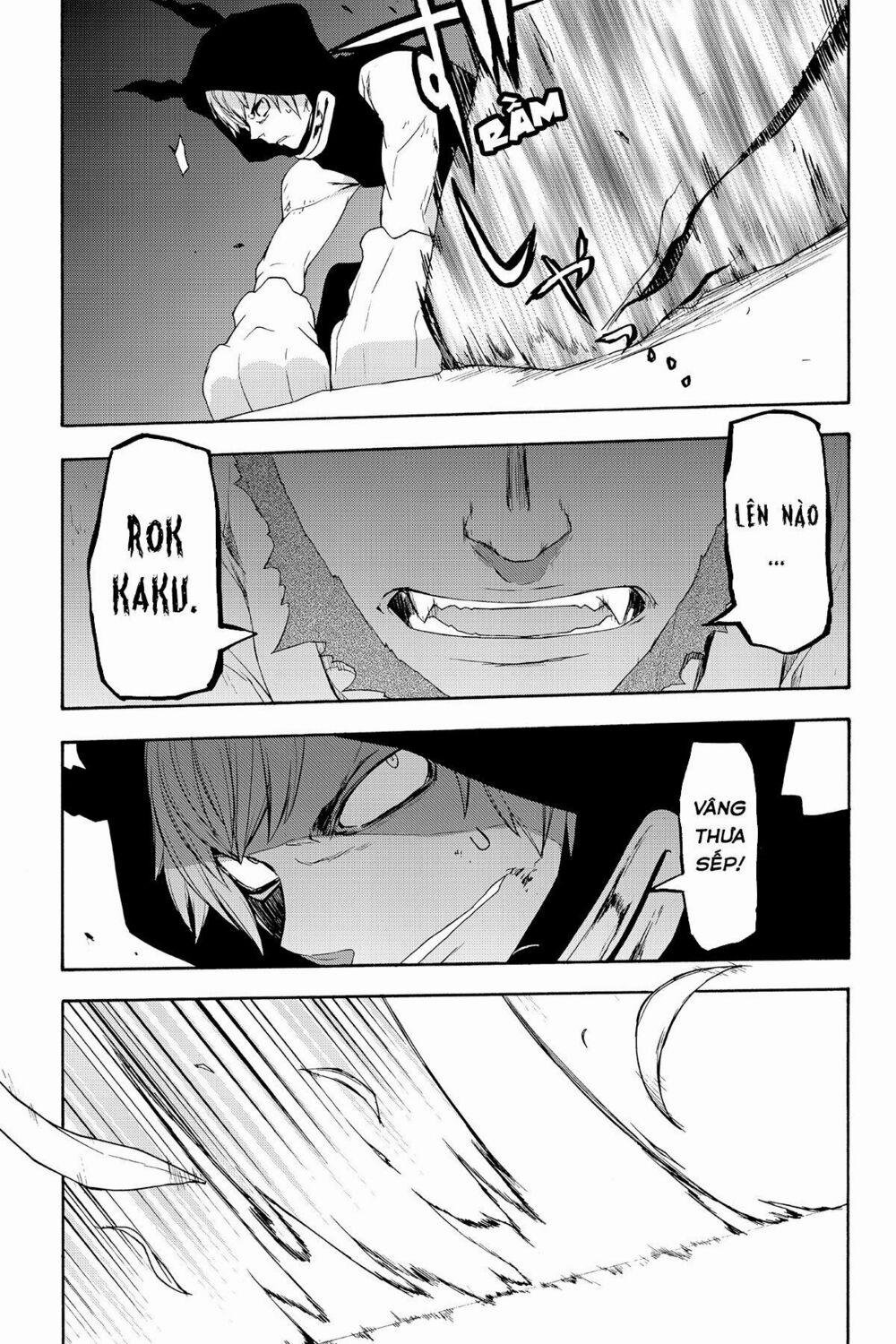 Yozakura Quartet 119 trang 36
