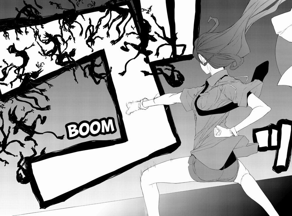 Yozakura Quartet 119 trang 38