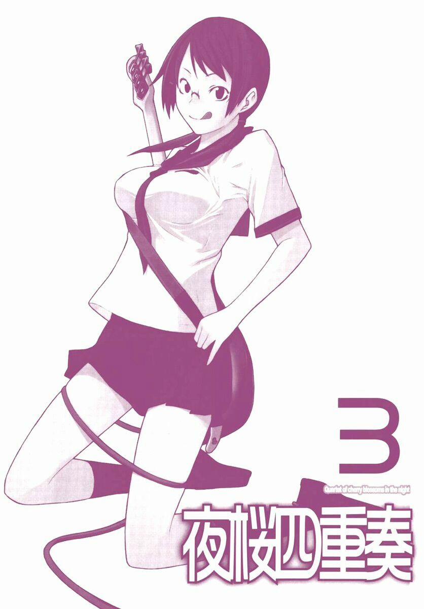 Yozakura Quartet 12 trang 2