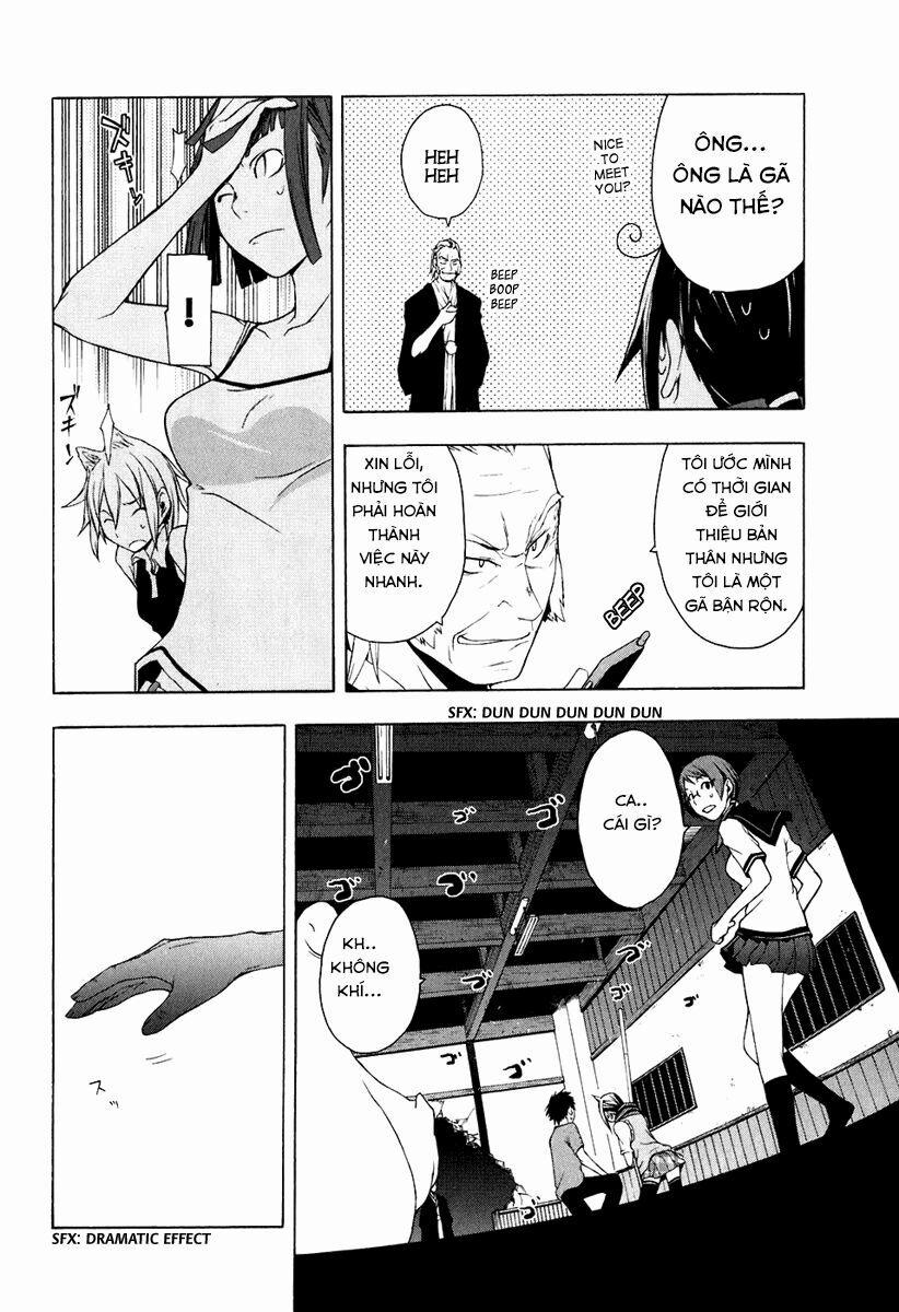 Yozakura Quartet 12 trang 31