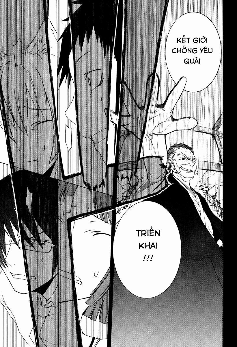 Yozakura Quartet 12 trang 32