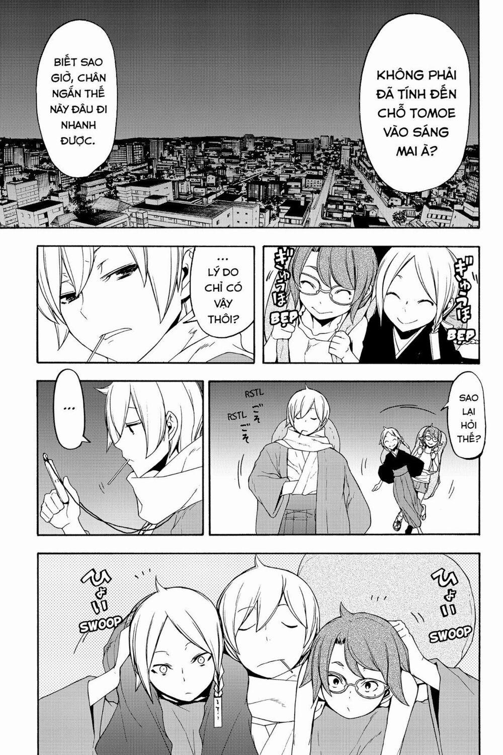 Yozakura Quartet 120 trang 7