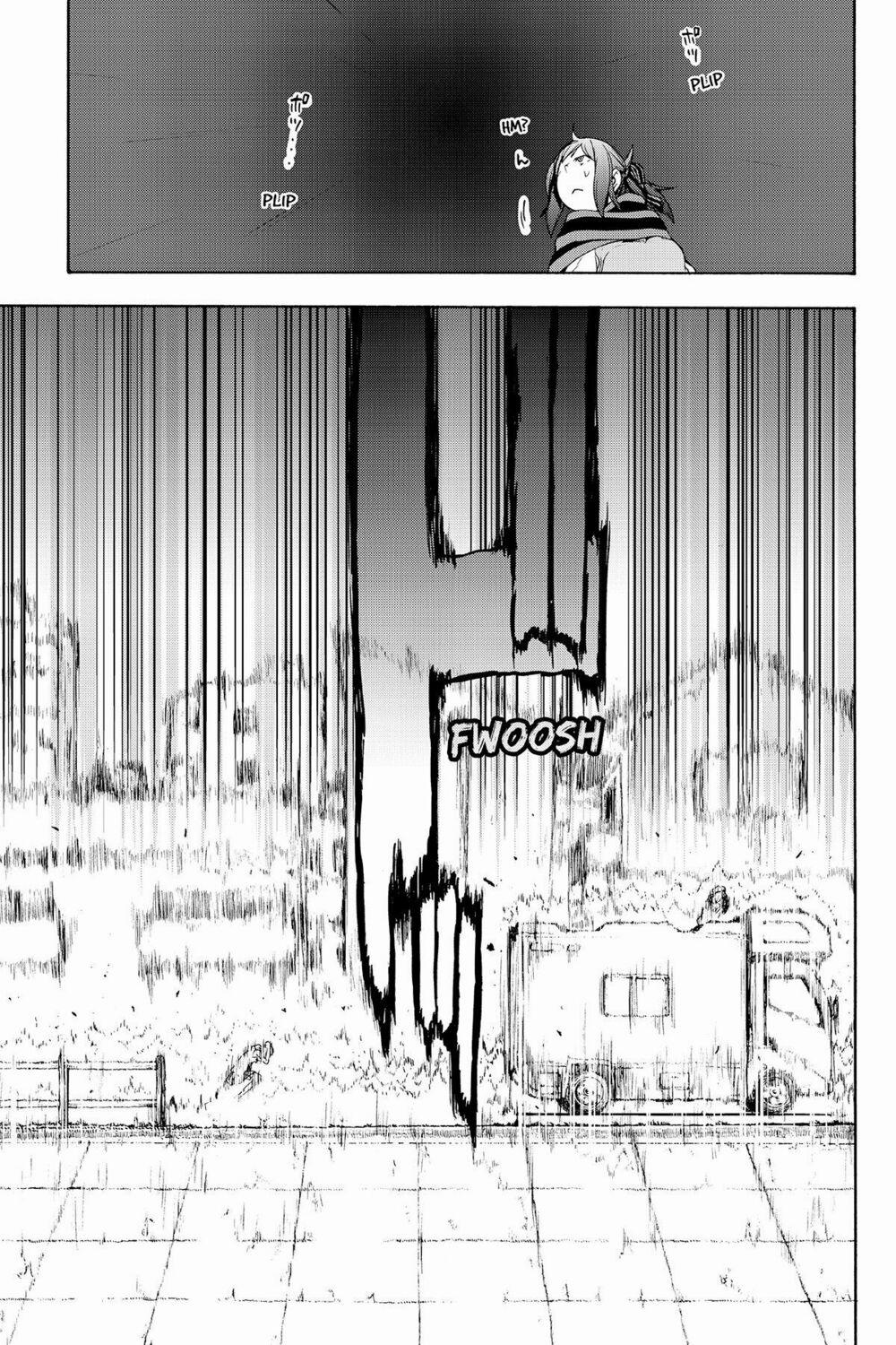 Yozakura Quartet 121 trang 22