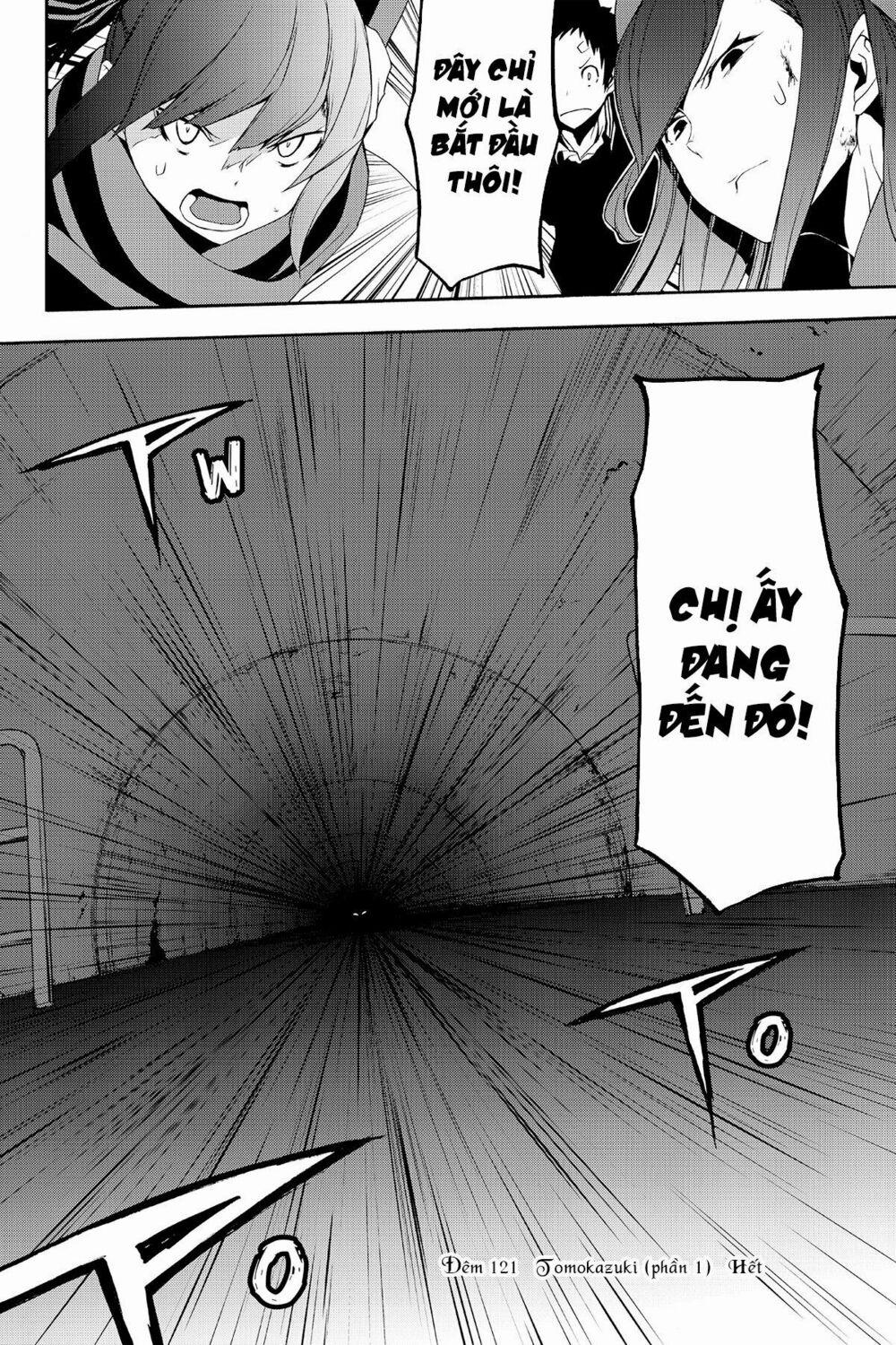 Yozakura Quartet 121 trang 31