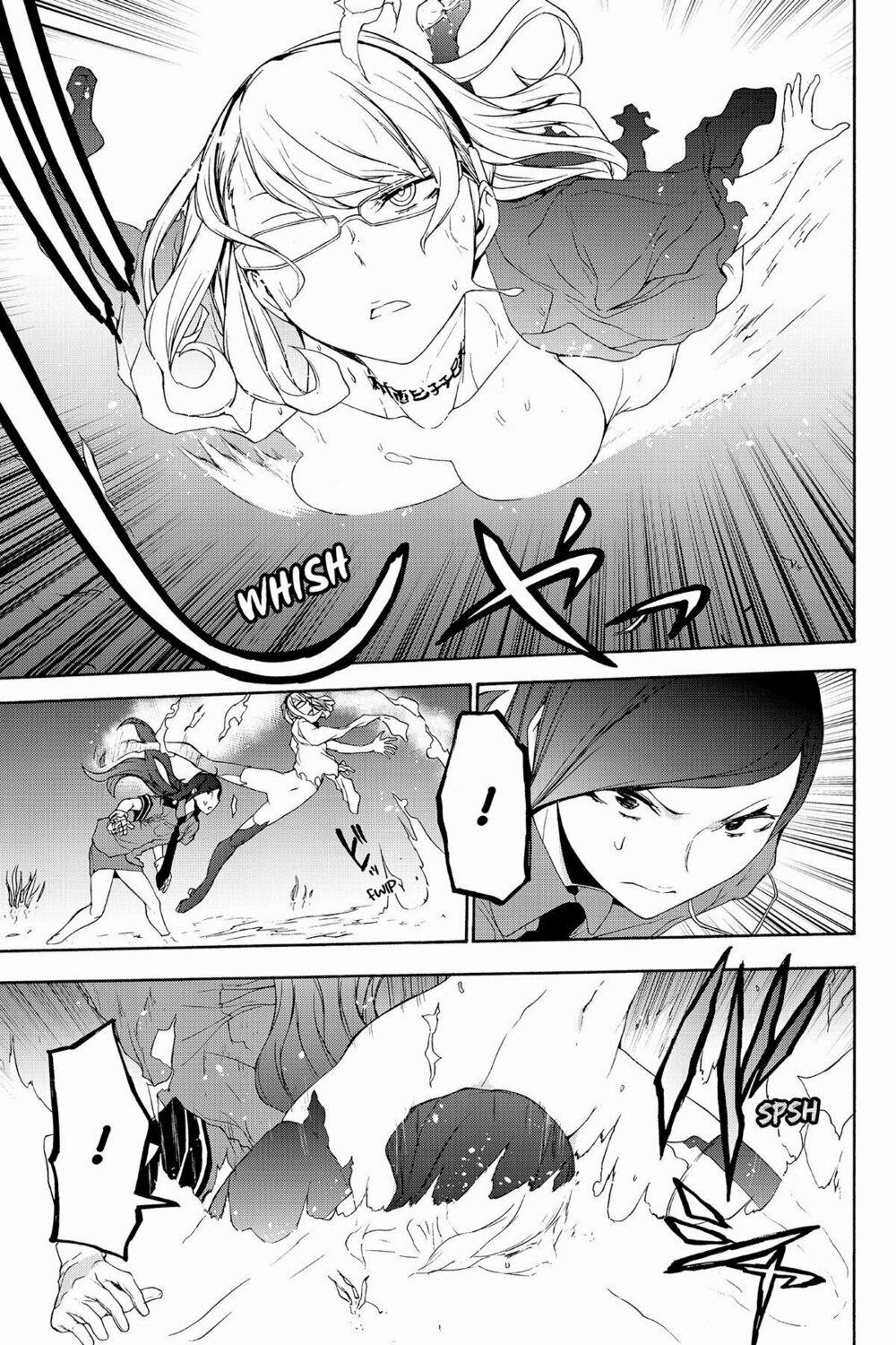 Yozakura Quartet 122 trang 9