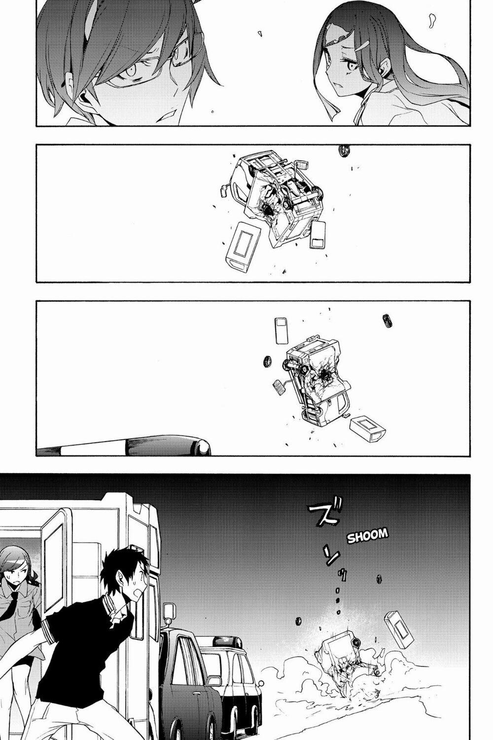 Yozakura Quartet 123 trang 31