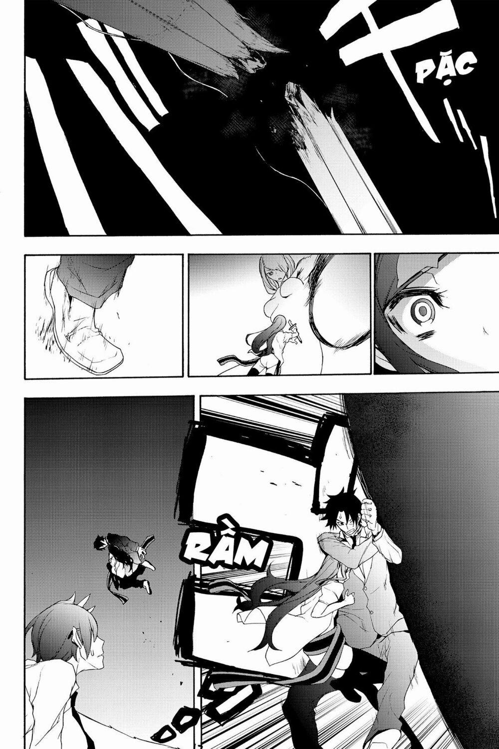 Yozakura Quartet 123 trang 50