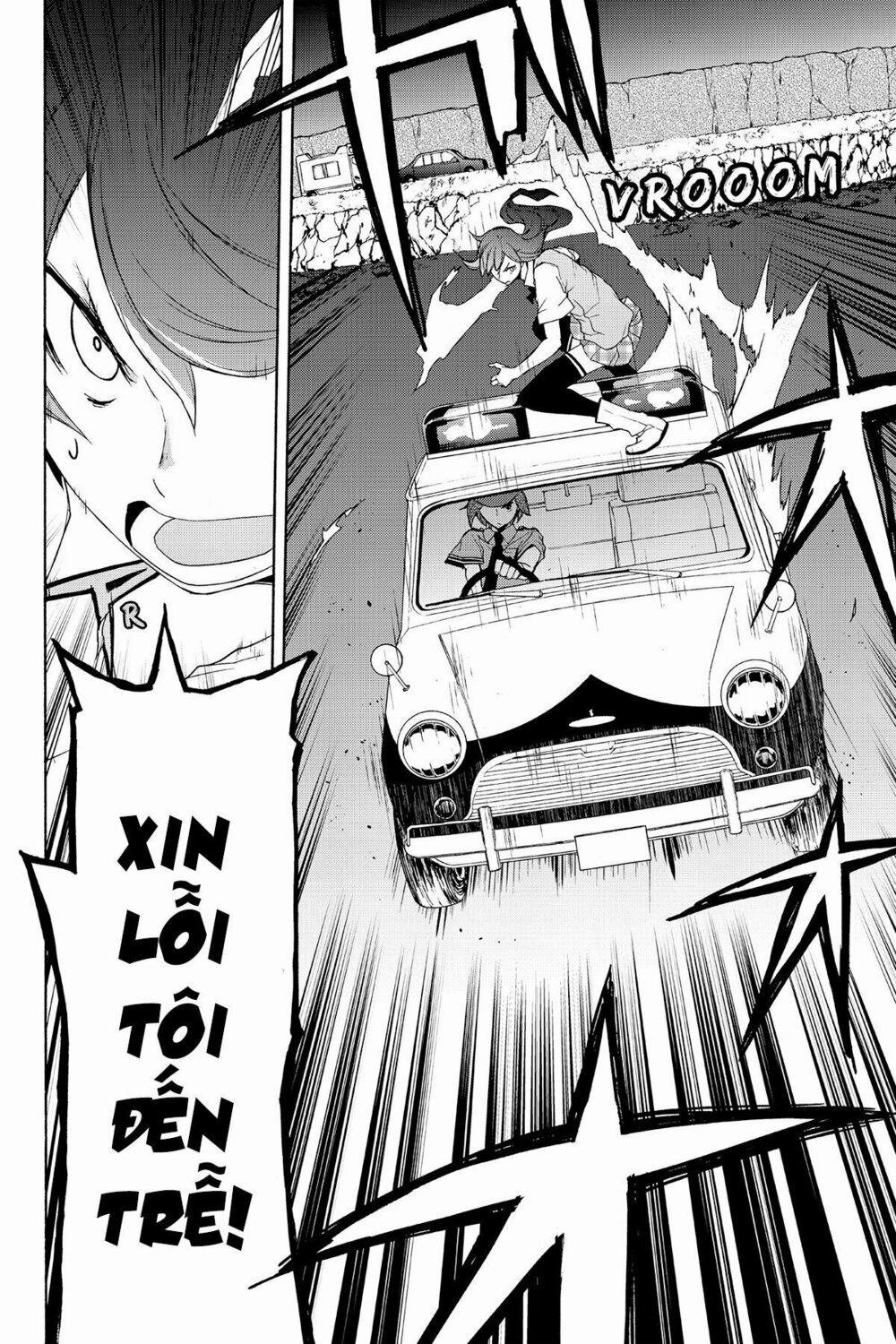 Yozakura Quartet 123 trang 52