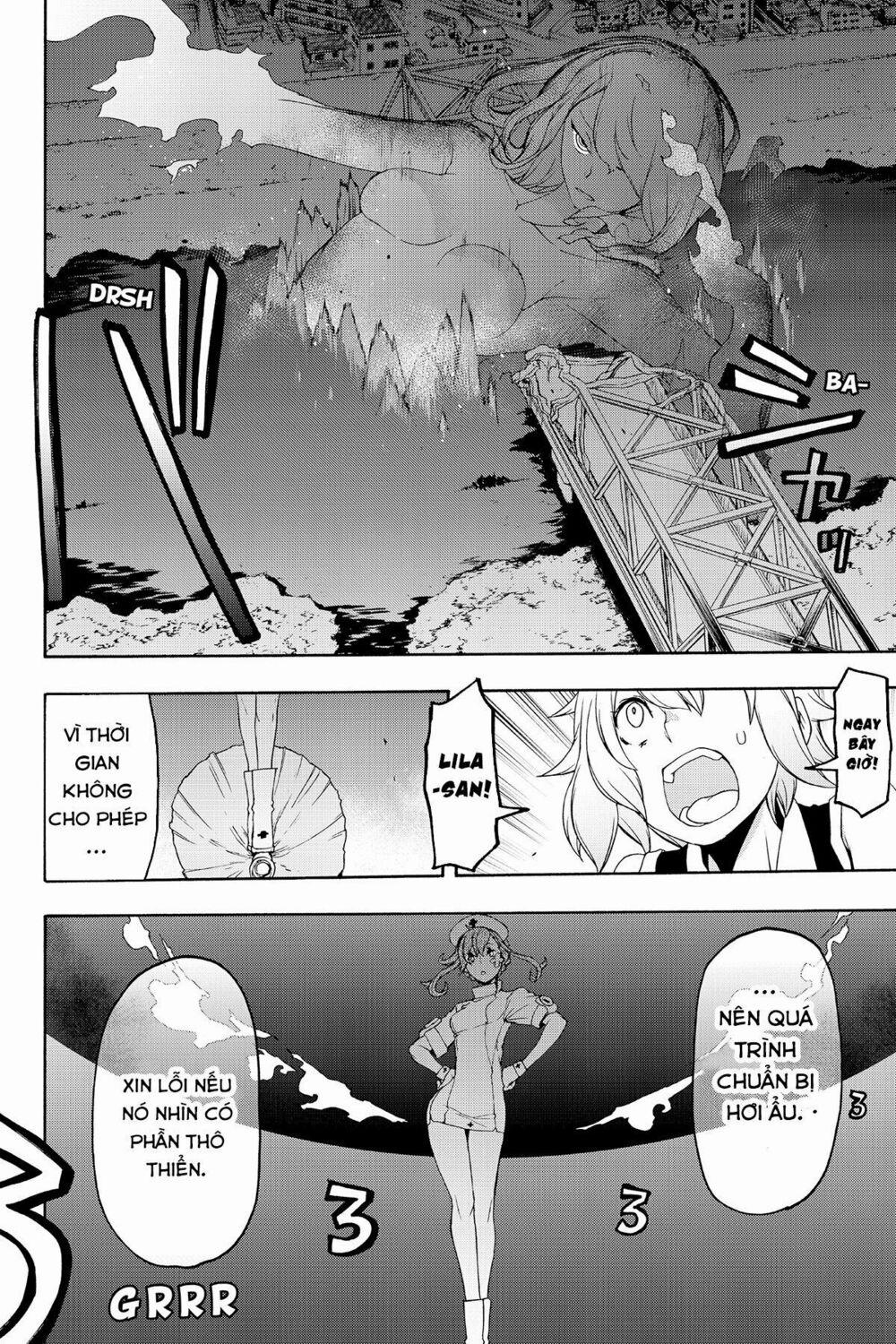 Yozakura Quartet 123 trang 57