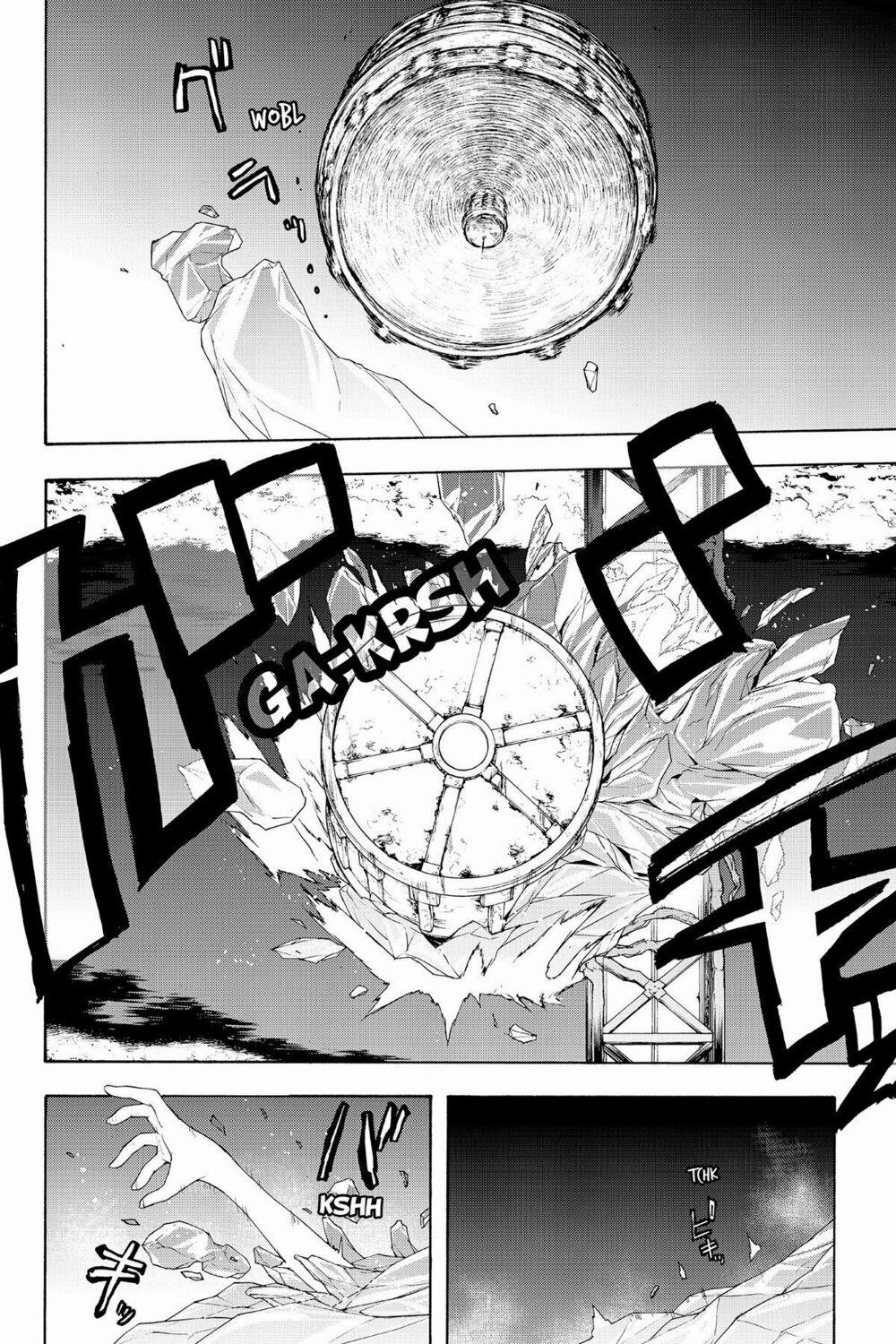 Yozakura Quartet 123 trang 61