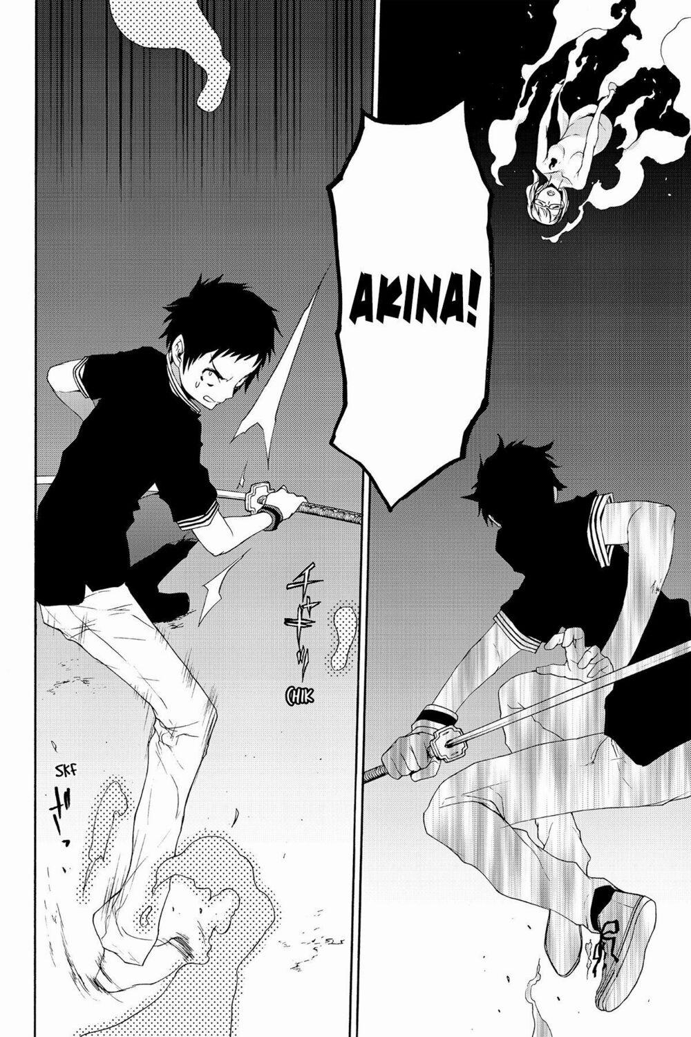 Yozakura Quartet 123 trang 67