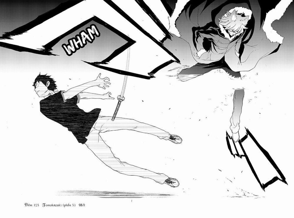 Yozakura Quartet 123 trang 69