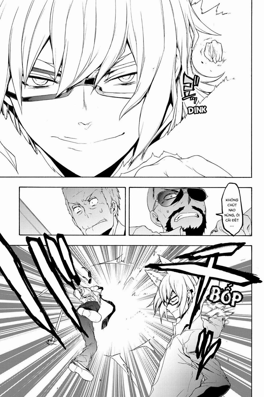 Yozakura Quartet 124 trang 10