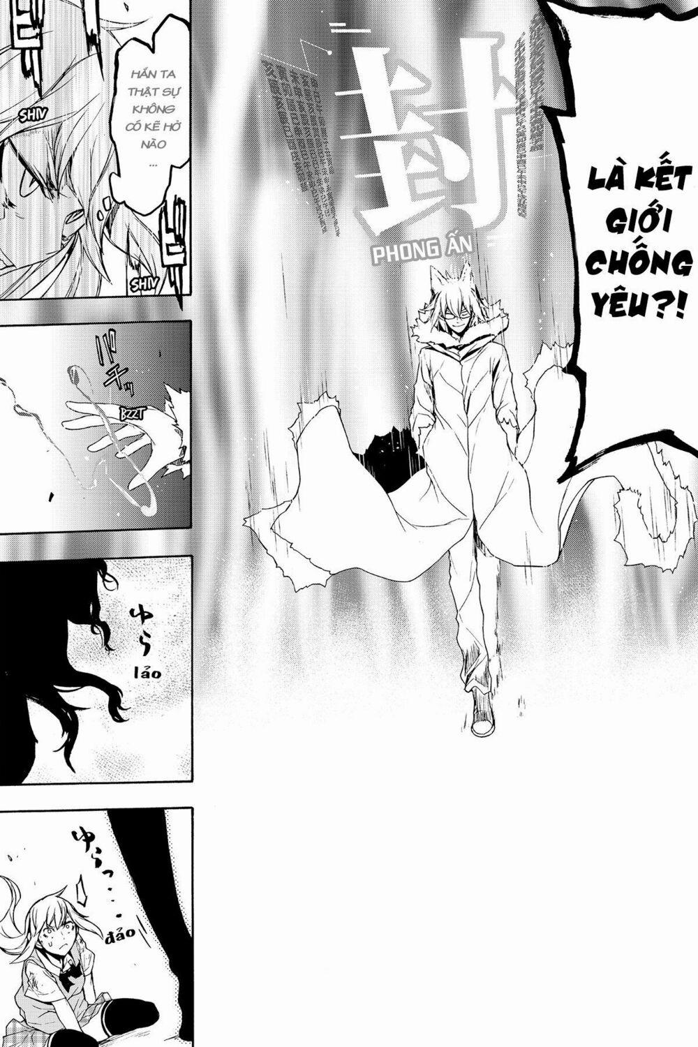 Yozakura Quartet 124 trang 22