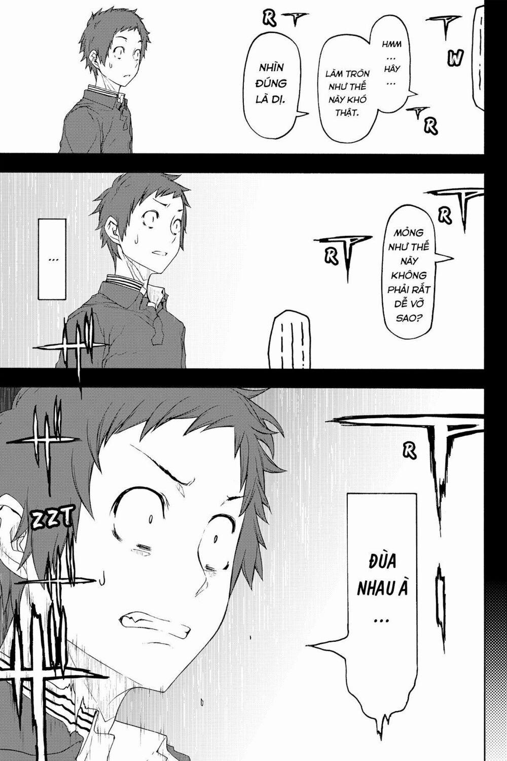 Yozakura Quartet 124 trang 46