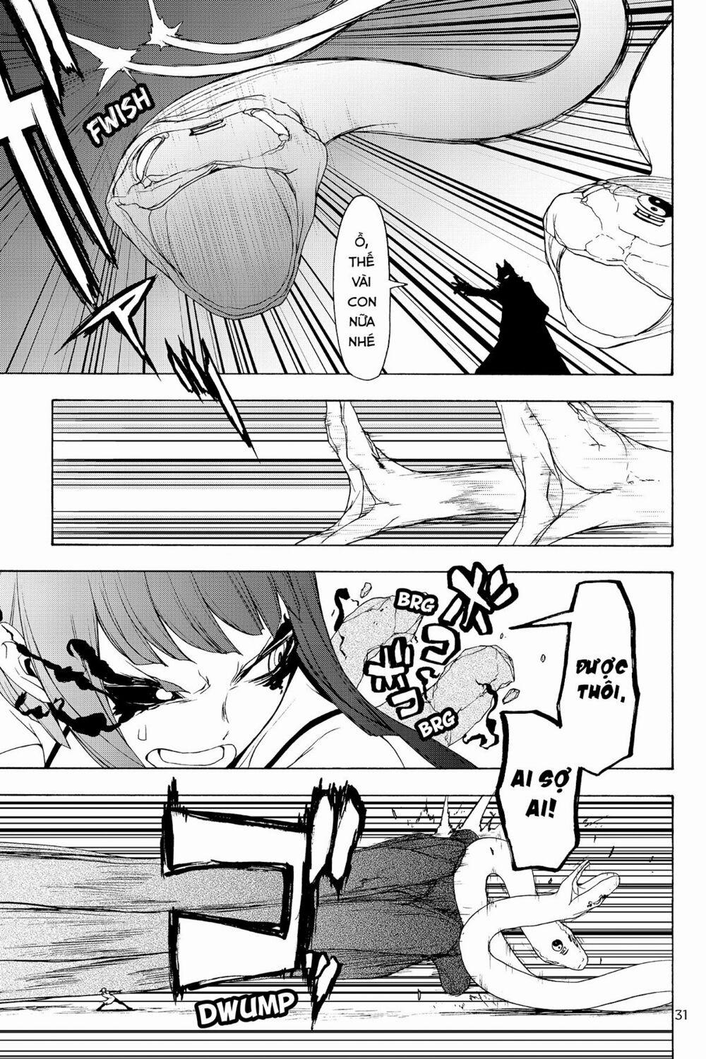 Yozakura Quartet 125 trang 29