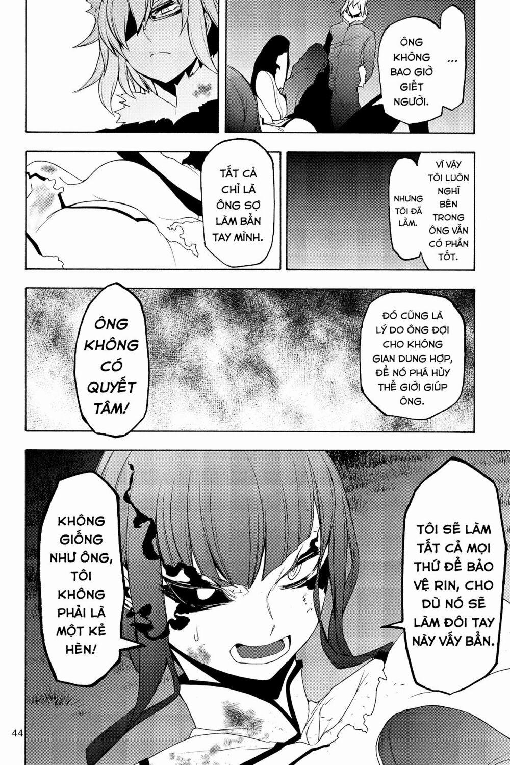 Yozakura Quartet 125 trang 42