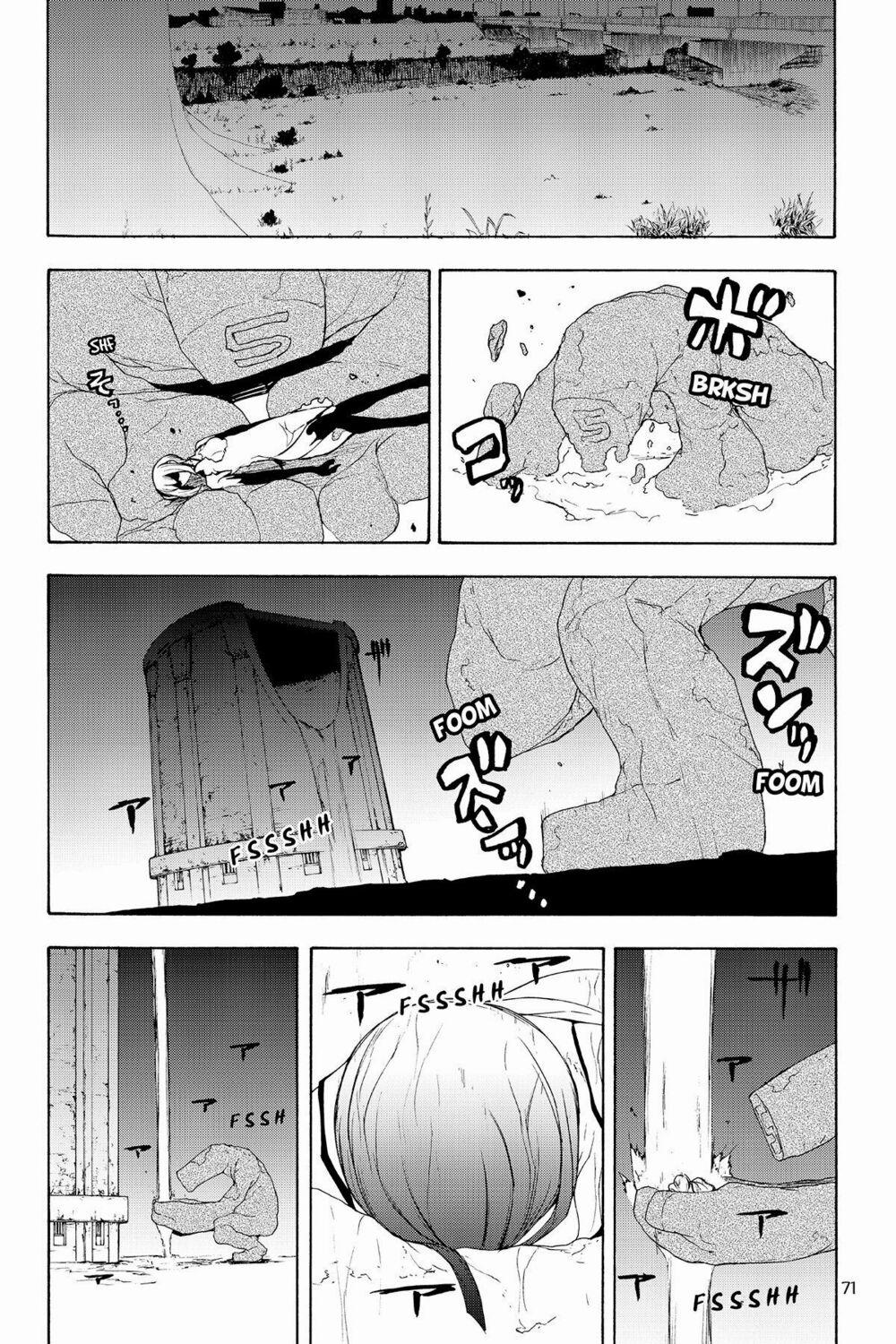 Yozakura Quartet 126 trang 23