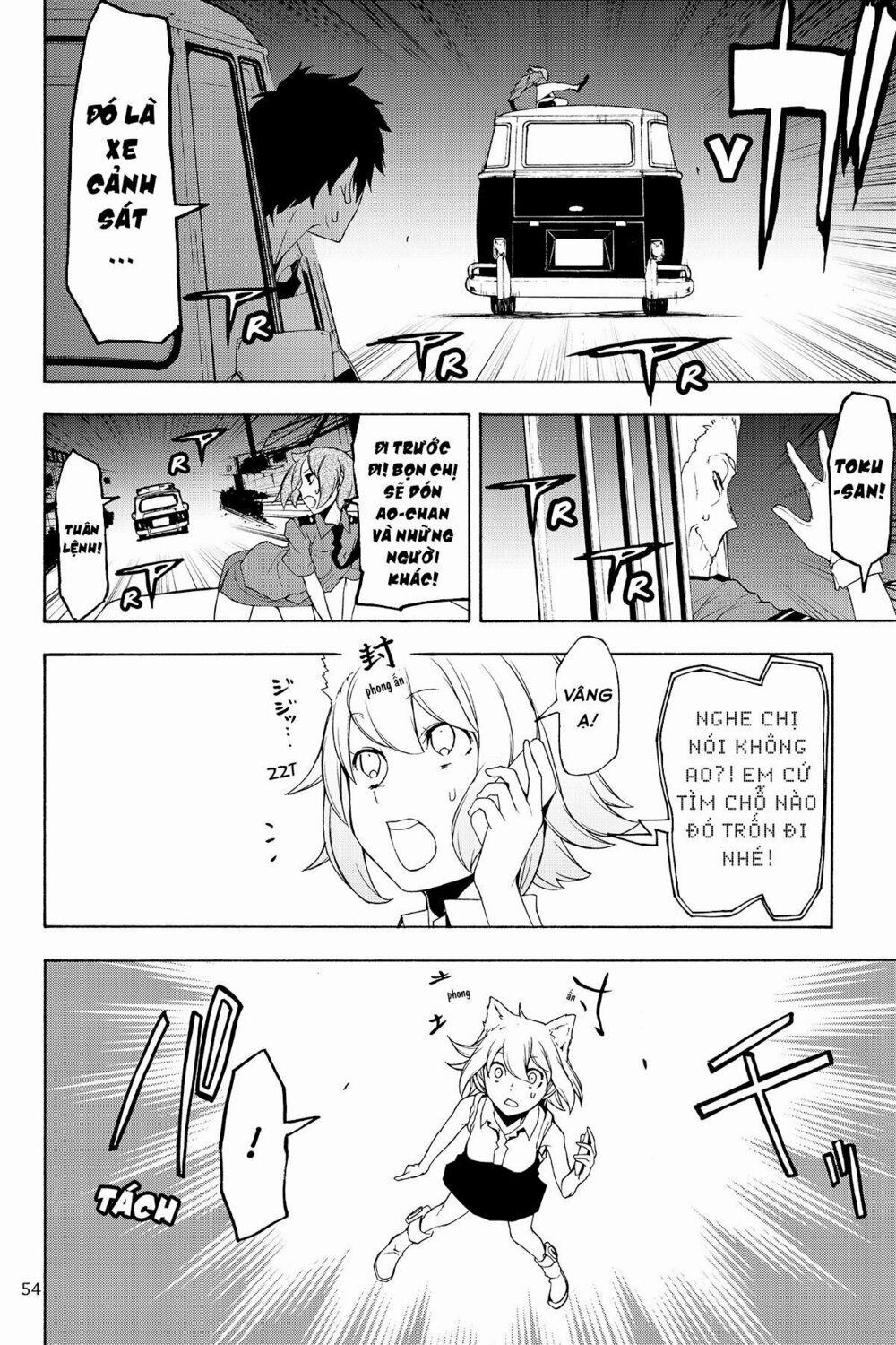 Yozakura Quartet 126 trang 6