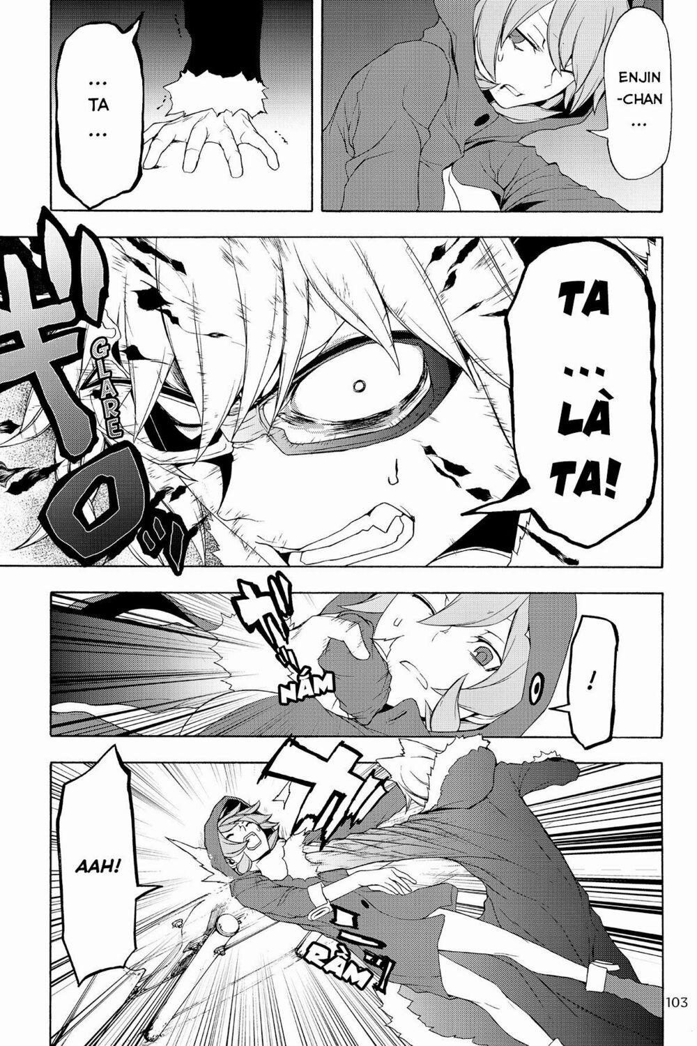 Yozakura Quartet 127 trang 22