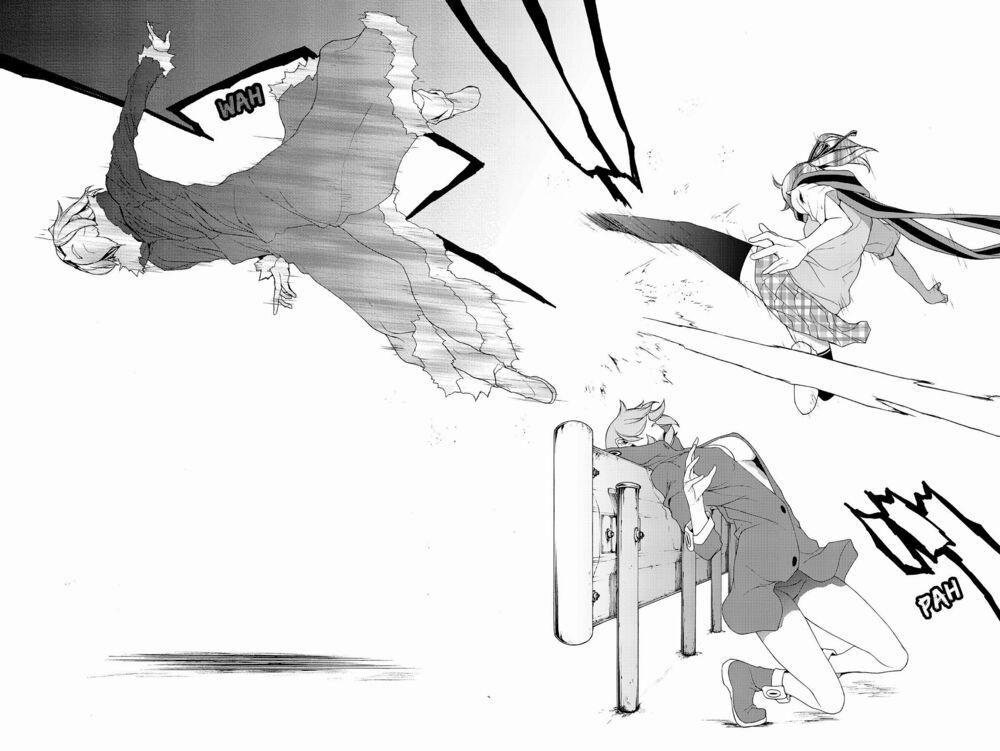 Yozakura Quartet 127 trang 25