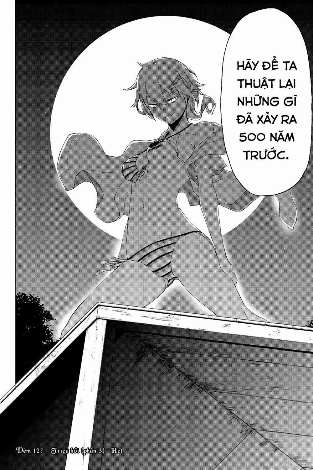 Yozakura Quartet 127 trang 30