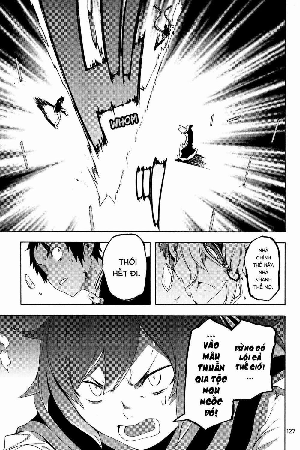 Yozakura Quartet 128 trang 14