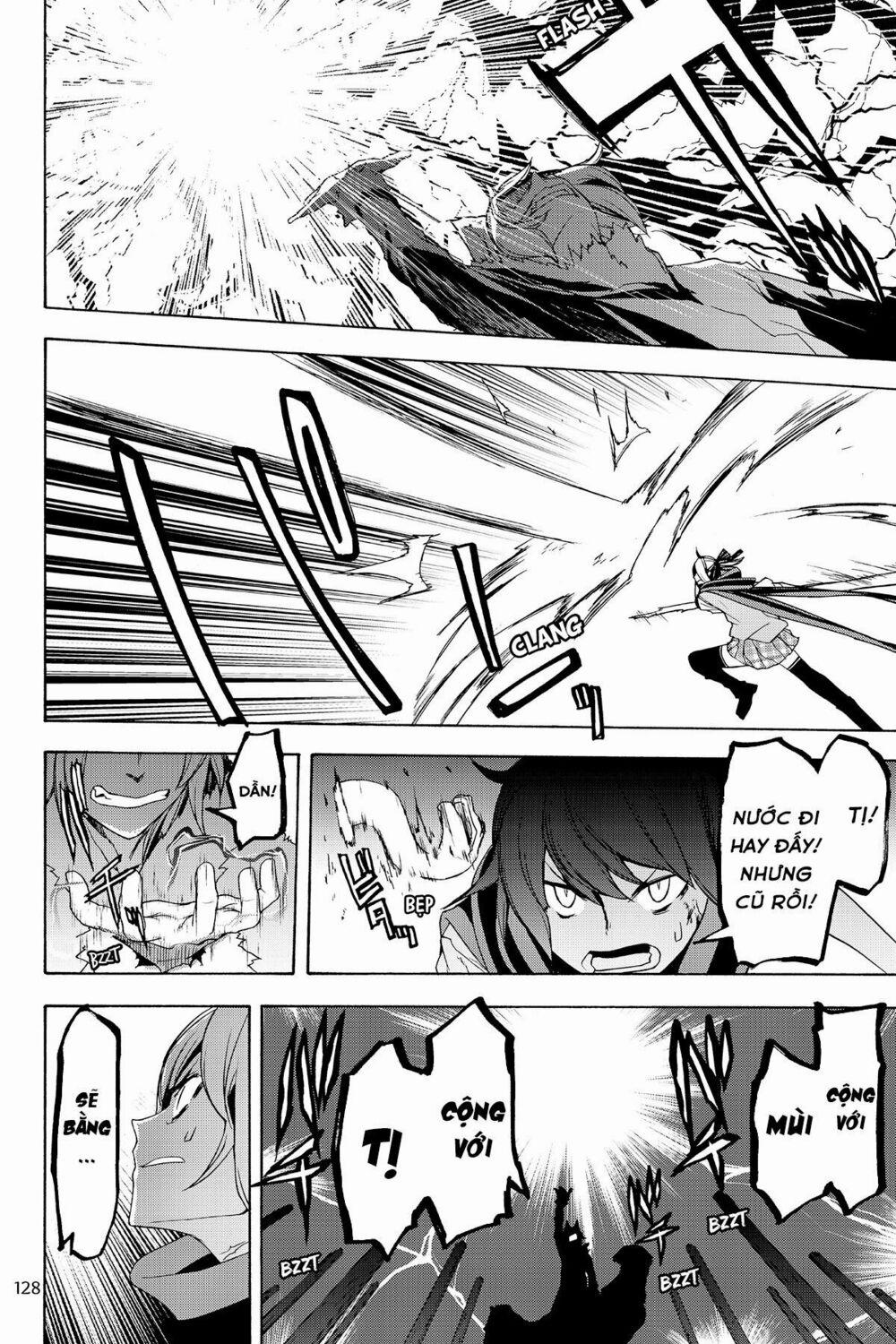 Yozakura Quartet 128 trang 15