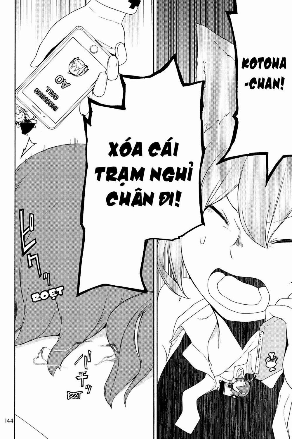 Yozakura Quartet 128 trang 30