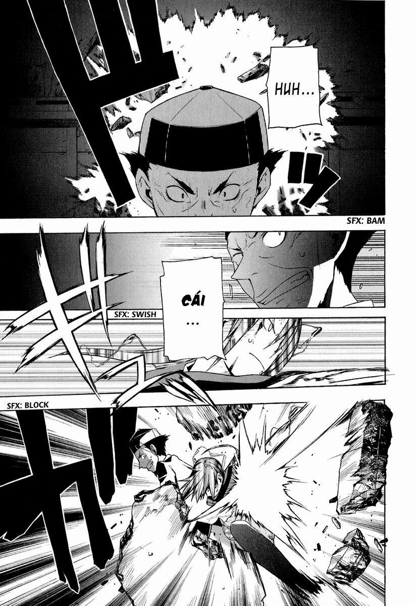 Yozakura Quartet 13 trang 10