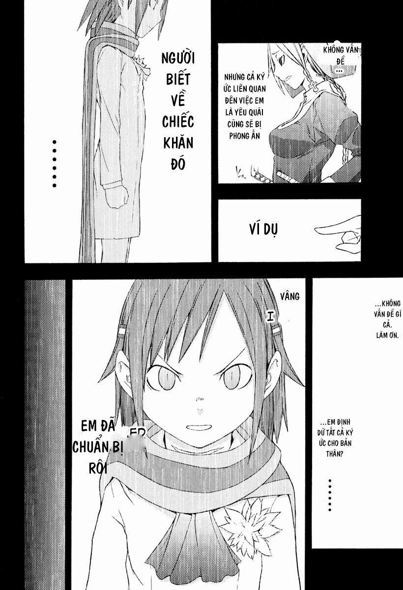 Yozakura Quartet 13 trang 25
