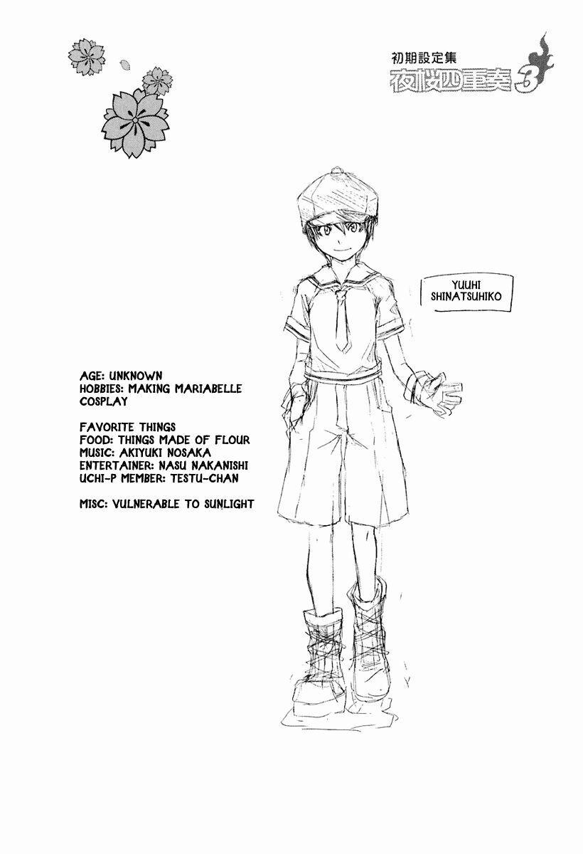 Yozakura Quartet 13 trang 31