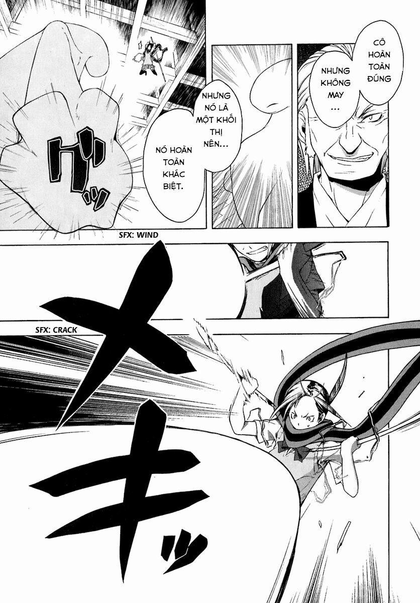 Yozakura Quartet 13 trang 4